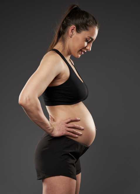When Does a Post-Baby Belly Start to Shrink Newmarket?