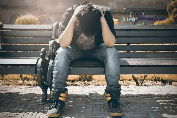 upset man because of erectile dysfunction Newmarket