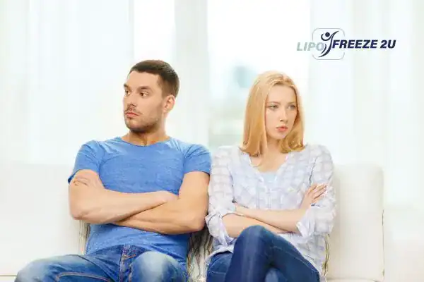 Unhappy couple because of erectile dysfunction Newmarket