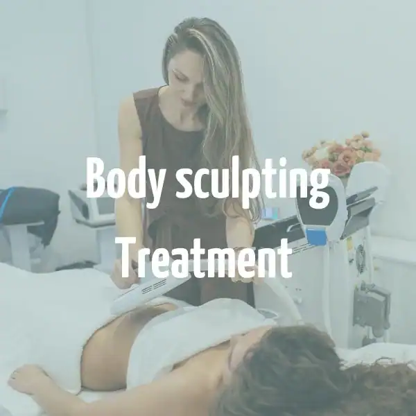 body sculpting treatment Newmarket