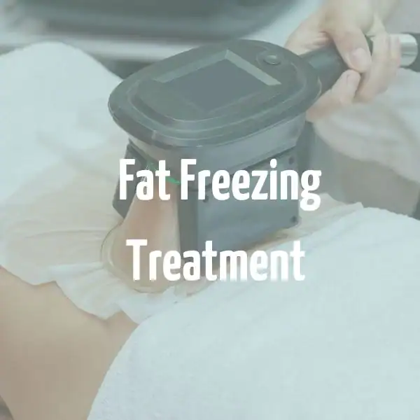 fat freezing treatment Newmarket