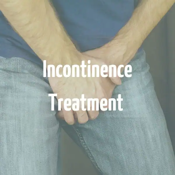 incontinence treatment Newmarket