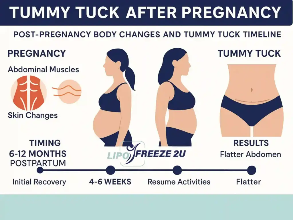 When Does a Post-Baby Belly Start to Shrink Newmarket