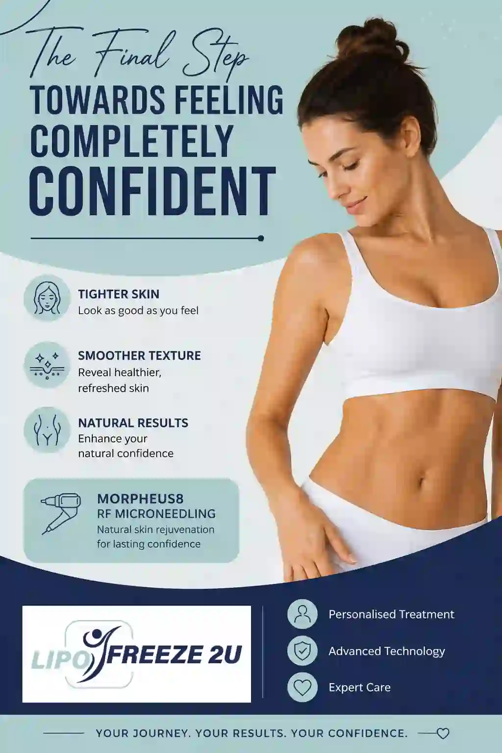 Is RF Microneedling the Final Step Towards Feeling Completely Confident Newmarket?
